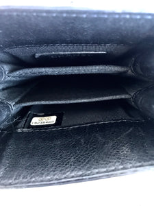 CHANEL Wallet on Chain Mini Cross Body Bag