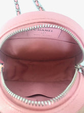 CHANEL Crossbody 2019 Round Filigree Pink Shoulder Bag
