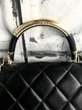 CHANEL Carry Chic Quilted Flap Bag