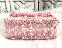 Rare CHANEL "Supermarket" Pink Tweed Shoulder Bag $4,700
