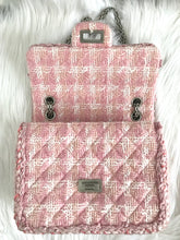 Rare CHANEL "Supermarket" Pink Tweed Shoulder Bag $4,700