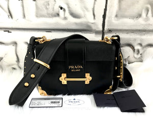 Prada cahier sale shop